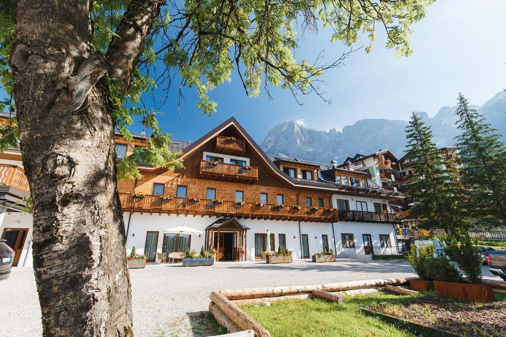 سان مارتينو دي ديكاسْتْرْ Residence Langes المظهر الخارجي الصورة